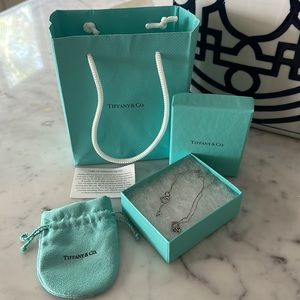 Heart Key necklace by Tiffany & Co.